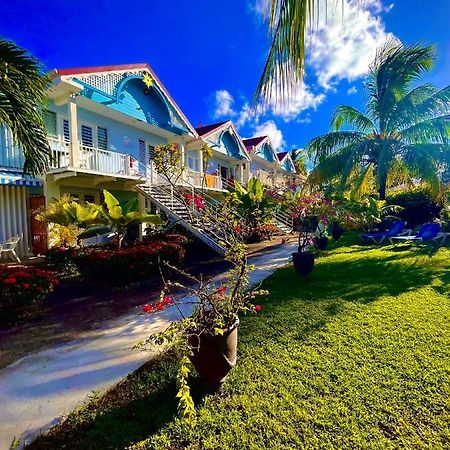 Appartement Rez De Jardin Douce Vague Sainte-Luce Exterior foto